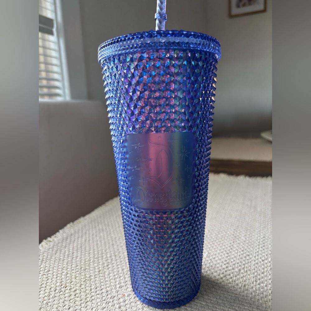 Starbucks Disneyland tumbler